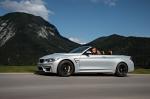 BMW M4 Convertible 2014 года